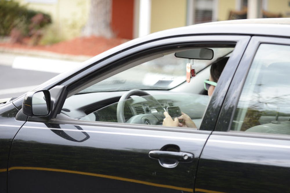 <p>House Bill 13 and Senate Bill 52 would create the “Florida Ban on Texting While Driving Law.” It would allow local police officers to ticket drivers for texting.</p>