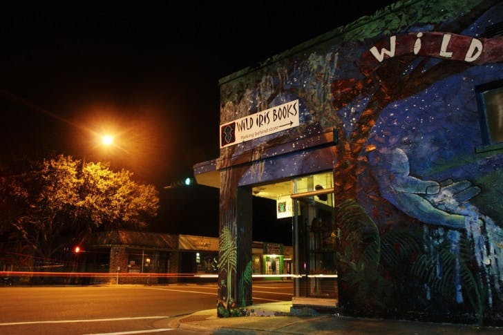 Wild Iris, a feminist bookstore, located at 802 W. University Ave., is searching for a location closer to downtown after facing financial hardships and rising rent costs.