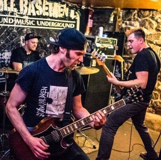 On the Cinder released their first full-length LP back in 2016.