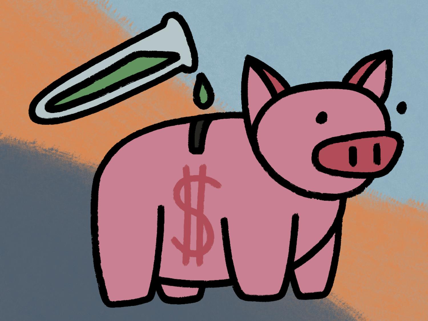 The University of Florida has allocated a record amount of funding for scientific research this year. Here’s what that means for the university and researchers on campus.