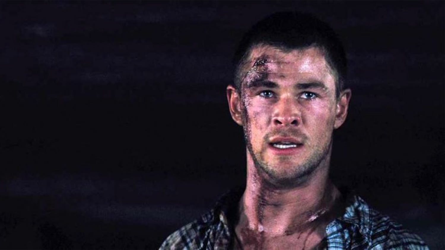 Chris Hemsworth in “Cabin in the Woods”