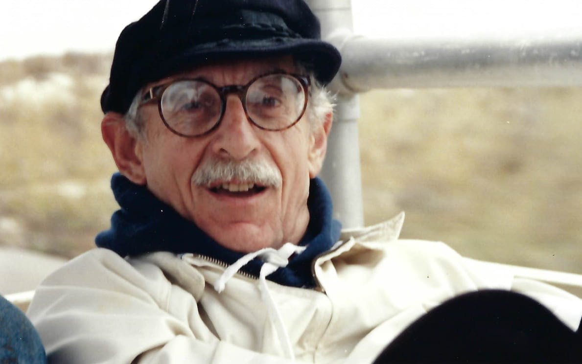 David Chalmers served in the U.S. Army and was in Europe at the close of World War II. He later became a professor and scholar at UF as well as an activist outside and inside the classroom. (Courtesy to The Alligator)