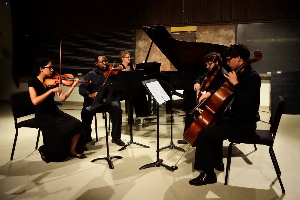 The Gator Summer Orchestra performs at the UF School of Music on July 27. The orchestra will be holding a free concert at the University Auditorium on Thursday at 7:30 p.m.