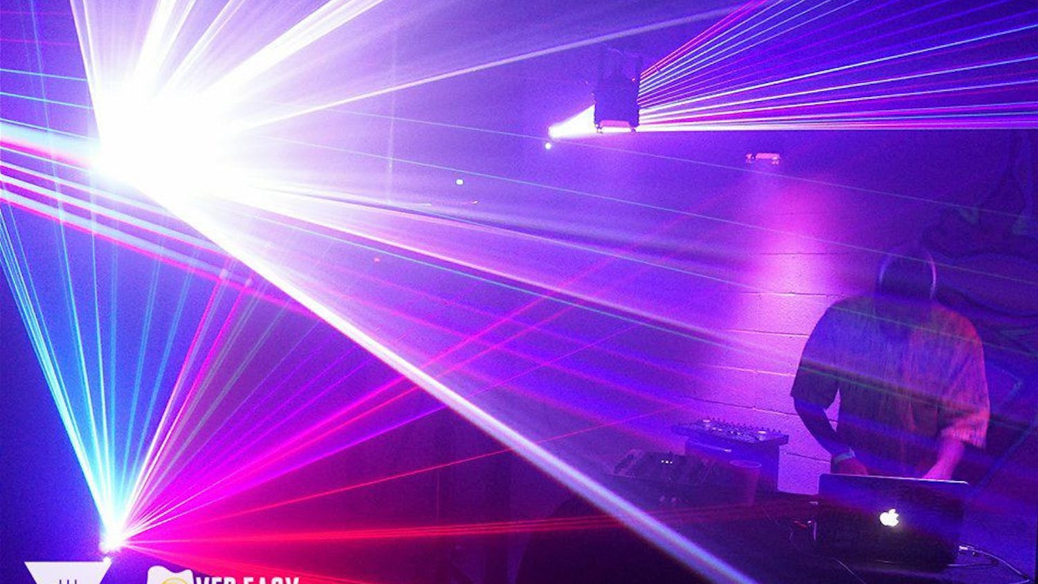 The event this Friday will feature Florida-based artists and run until 1:45 a.m.