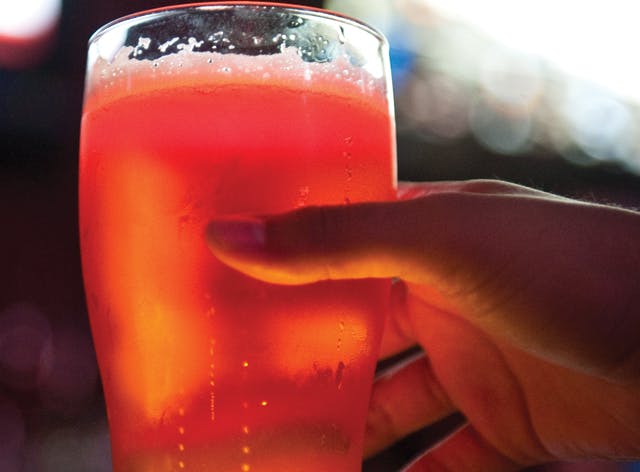 According to an analysis by Italy's Fondazione di Ricerca e Cura, moderate consumption of beer could reduce the risk of heart disease by 31 percent.