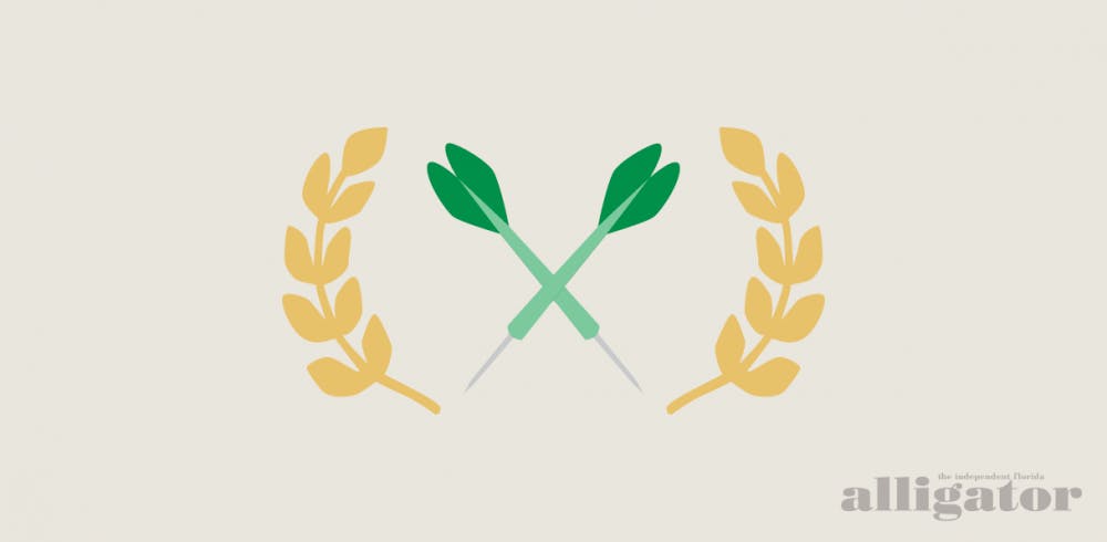 generic Darts and Laurels