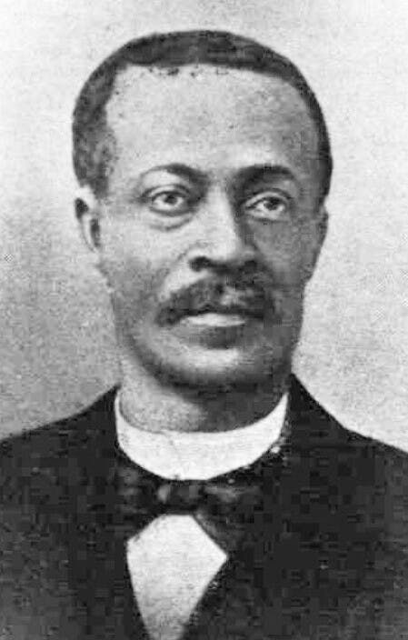 Matthew Lewey in “An Era of Progress and Promise” published in 1910.