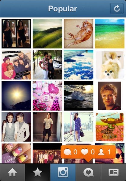 Facebook is spending $1 billion to buy Instagram, a photo-sharing phone app.