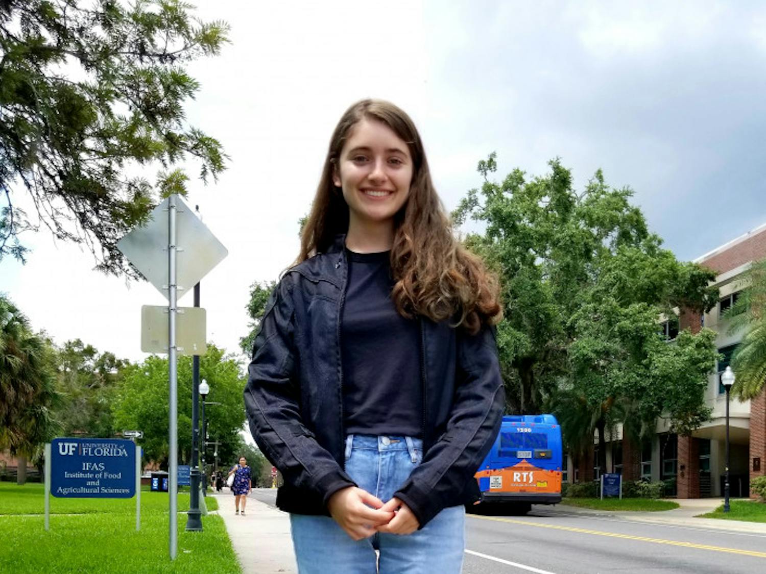 Does weather impact UF student fashion choices?