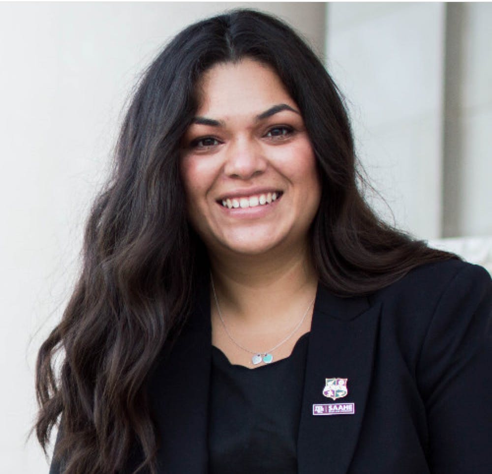 <p><span>Bianca Z.</span><span>&nbsp;</span><span>Quiñones will officially start her role as the new Program Director of Hispanic-Latinx Affairs on July 1.&nbsp;</span></p>