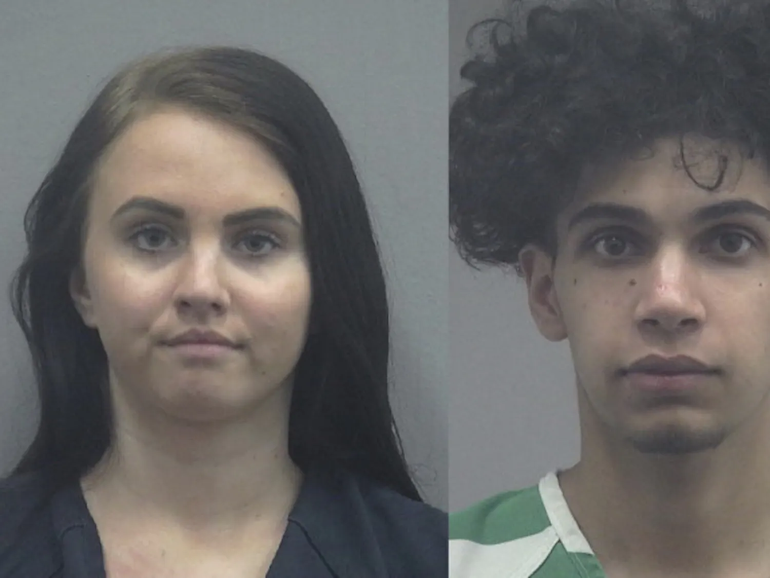 Brittni Michaelis, Jay Patel, Alexander Garcia