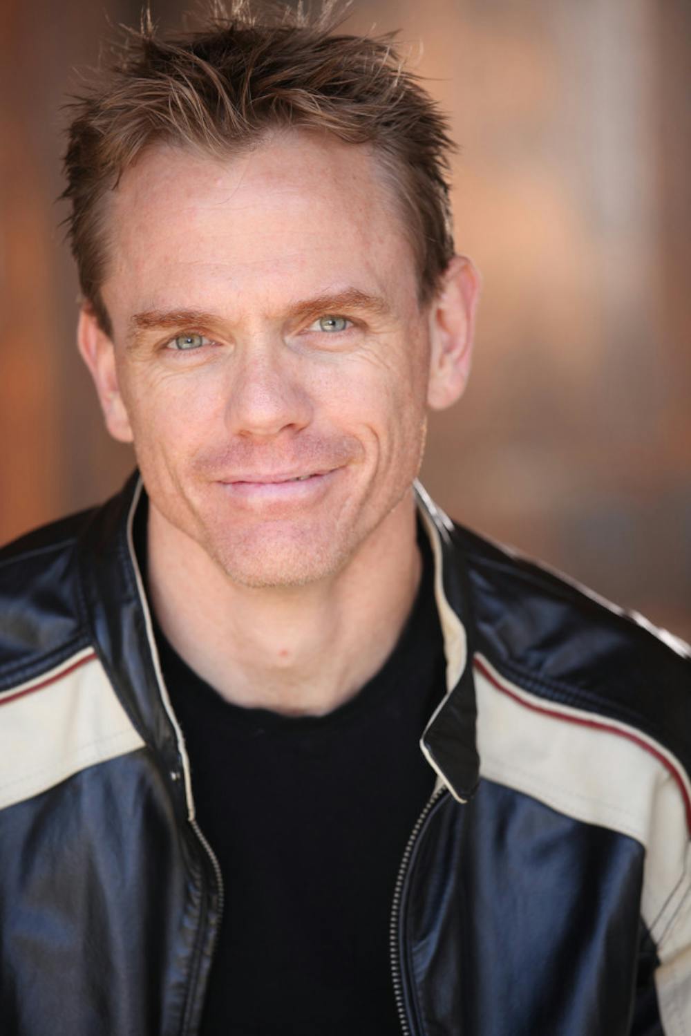<p class="p1">Christopher Titus has taken his life and turned it into a comedy skit. The comedian will perform at 8 p.m. on Friday at the University Auditorium.</p>