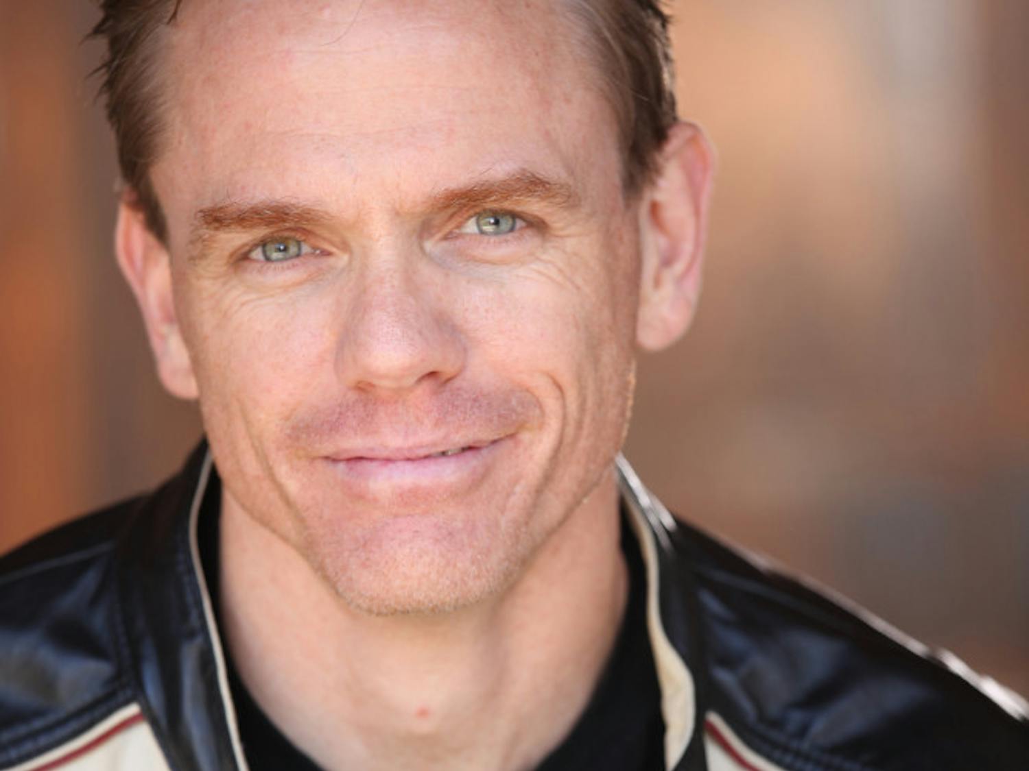 Christopher Titus has taken his life and turned it into a comedy skit. The comedian will perform at 8 p.m. on Friday at the University Auditorium.