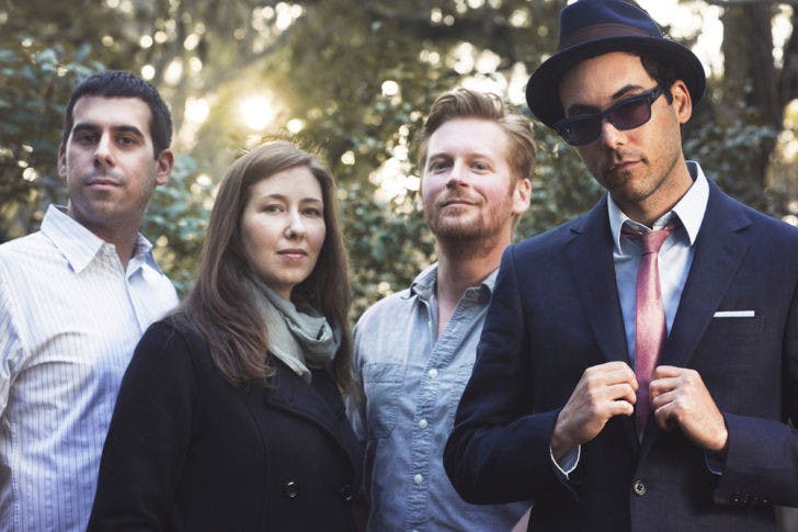 Local band Morningbell's newest album will be synced with lights in the Santa Fe College planetarium to celebrate the release Saturday.