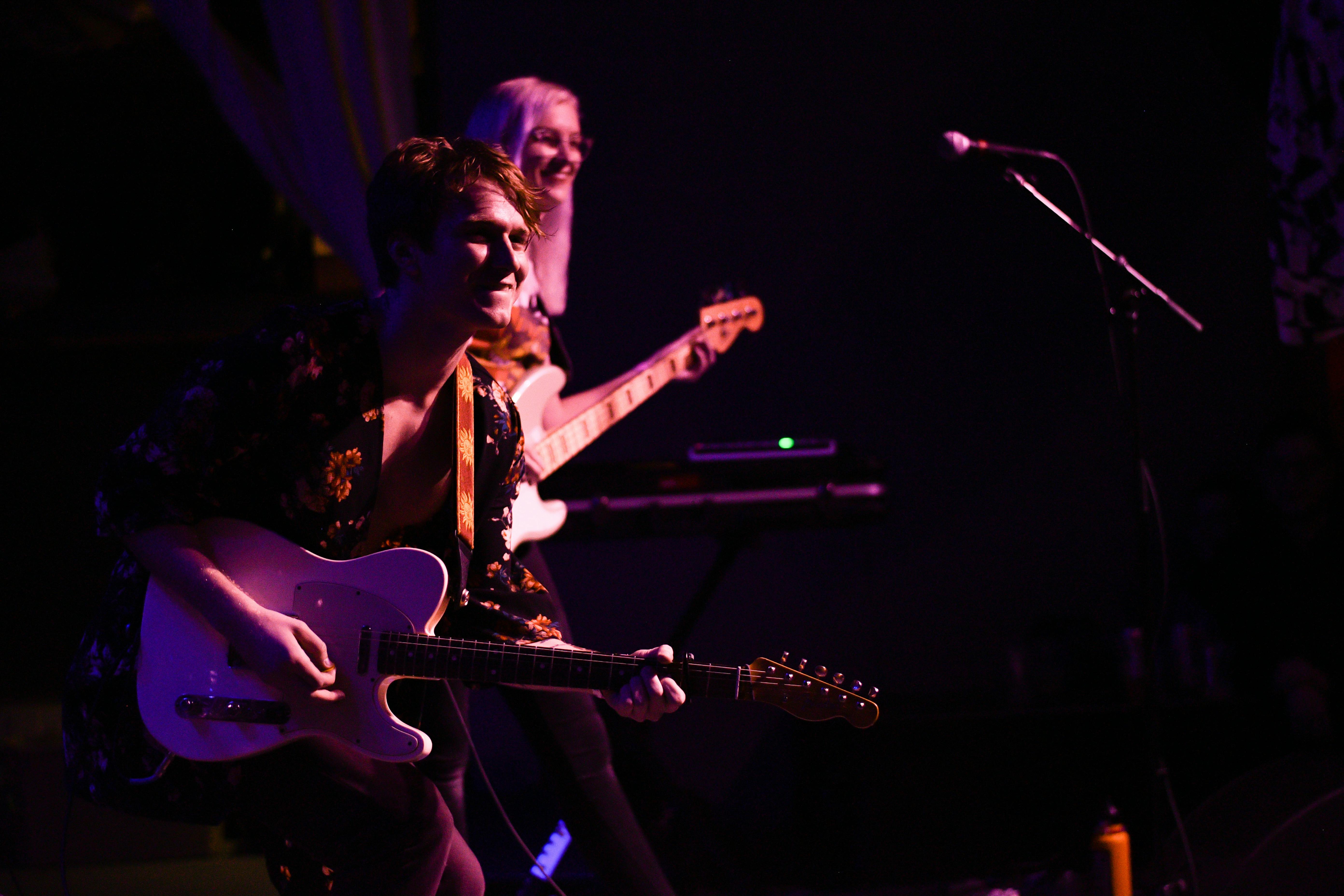 Flipturn is one of the many Gainesville bands the Avenue staff enjoys covering.