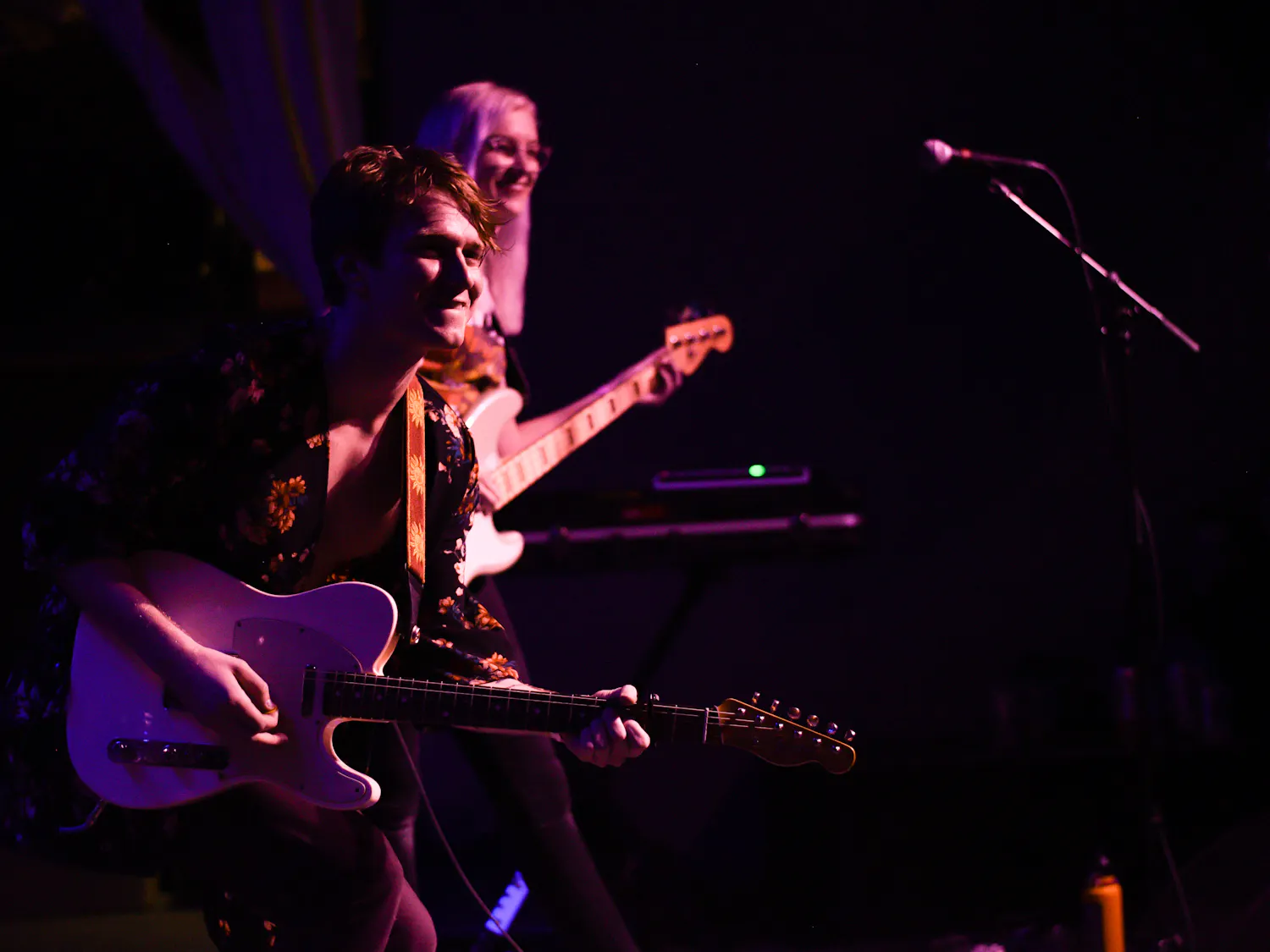 Flipturn is one of the many Gainesville bands the Avenue staff enjoys covering.