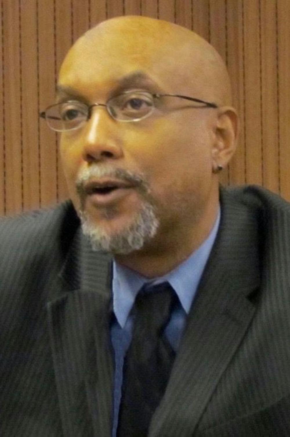 <p>Ajamu Baraka</p>