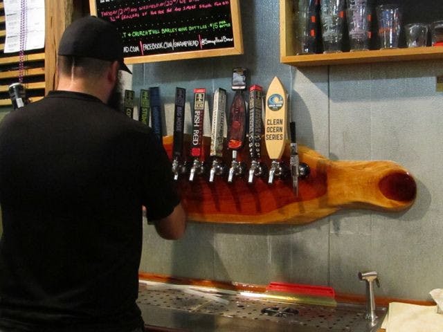 We’ve all been there once; content with weak cans of mass-produced pilsners and ignorant of the innovative beers cropping up from breweries not advertising during every break on ESPN.