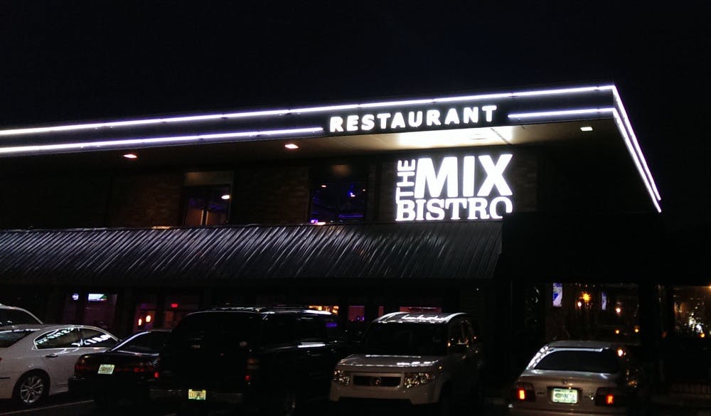 The Mix Bistro, formerly called KC Crave, changed its name when local owners Tiff Murphy and Tom Mowry bought sole ownership from other partners. 