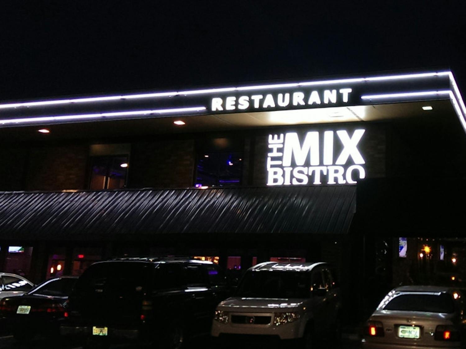 The Mix Bistro, formerly called KC Crave, changed its name when local owners Tiff Murphy and Tom Mowry bought sole ownership from other partners. 