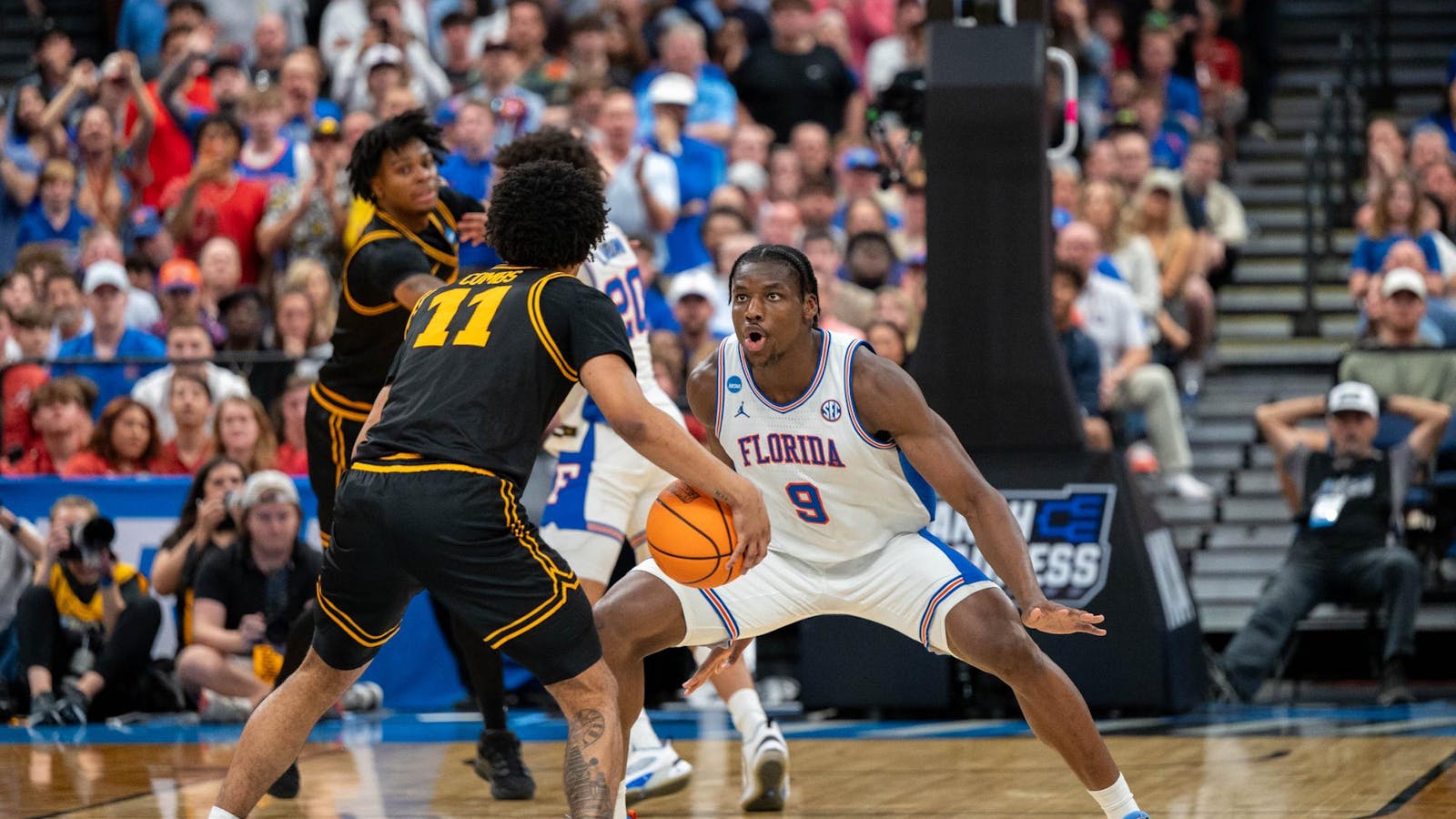 Reuben Chinyelu named Naismith Defensive Player of the Year - The ...