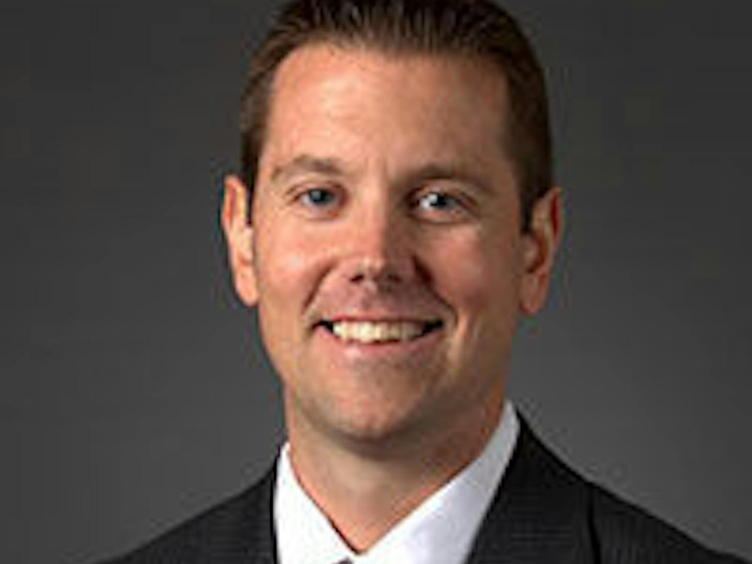 UF women's basketball coach Cameron Newbauer