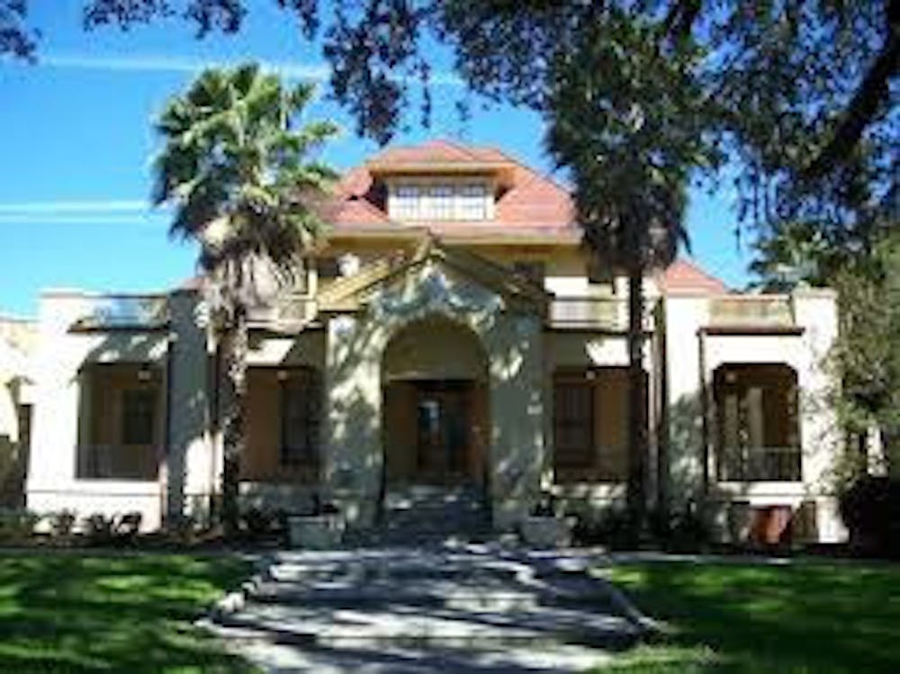 <p>The Historic Thomas Center works as a  cultural events center for the community and surrounding areas of Gainesville, Florida.</p>