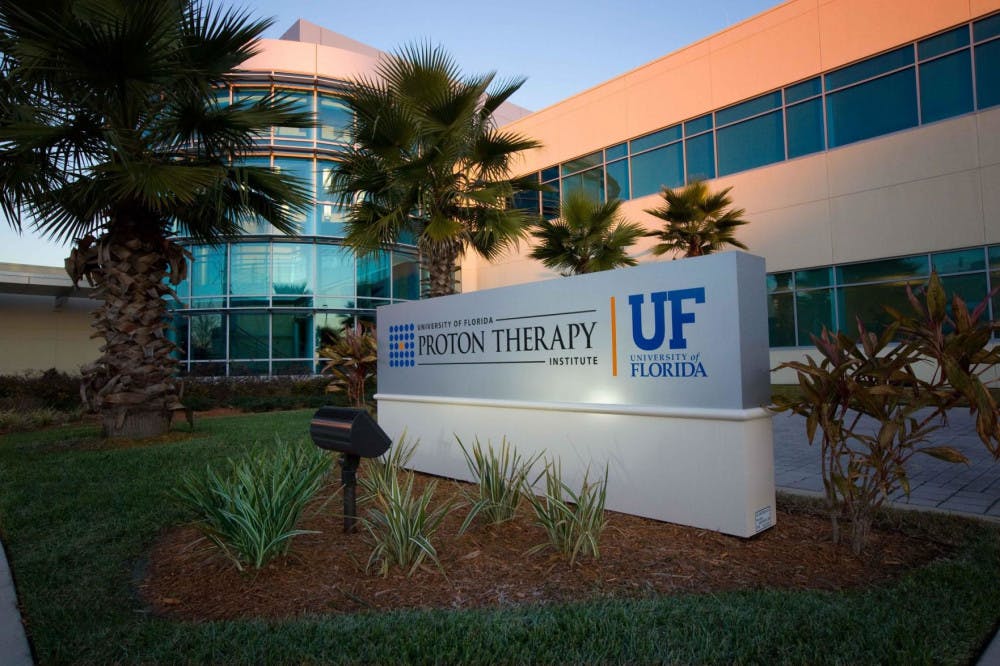 The UF Proton Therapy Institute in Jacksonville, Florida, received $11.5 million in research funds for its experimental prostate cancer treatment.&nbsp;