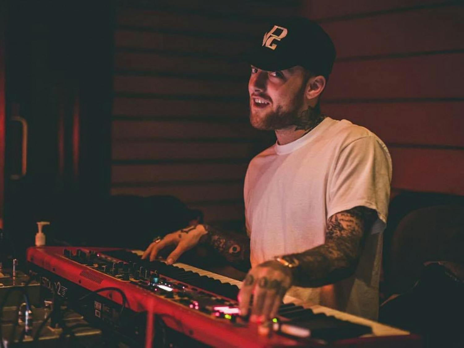 Mac Miller died Friday in his Los Angeles home. He was 26.
