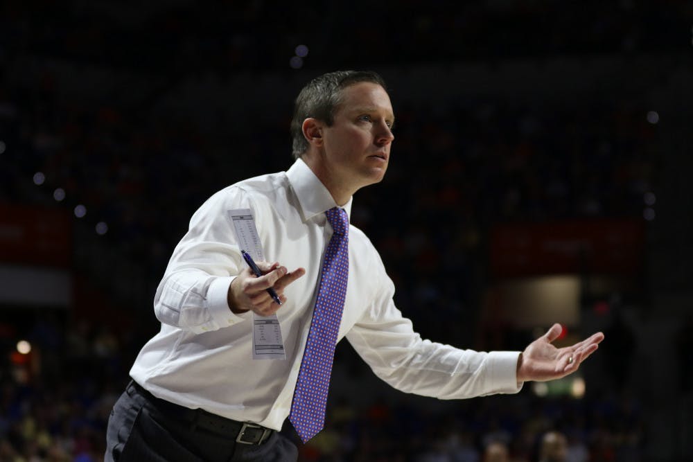 Florida coach Mike White has never defeated Vanderbilt in Nashville in his career. 
