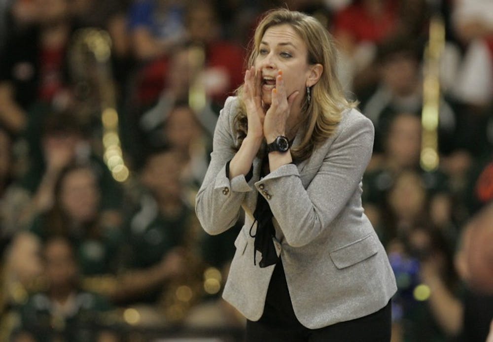 <p>Coach Amanda Butler has the ninth-seeded Gators in the second round of the NCAA Tournament after Florida’s 70-65 win against eighth-seeded Ohio State. UF will face undefeated Baylor on Tuesday.</p>
