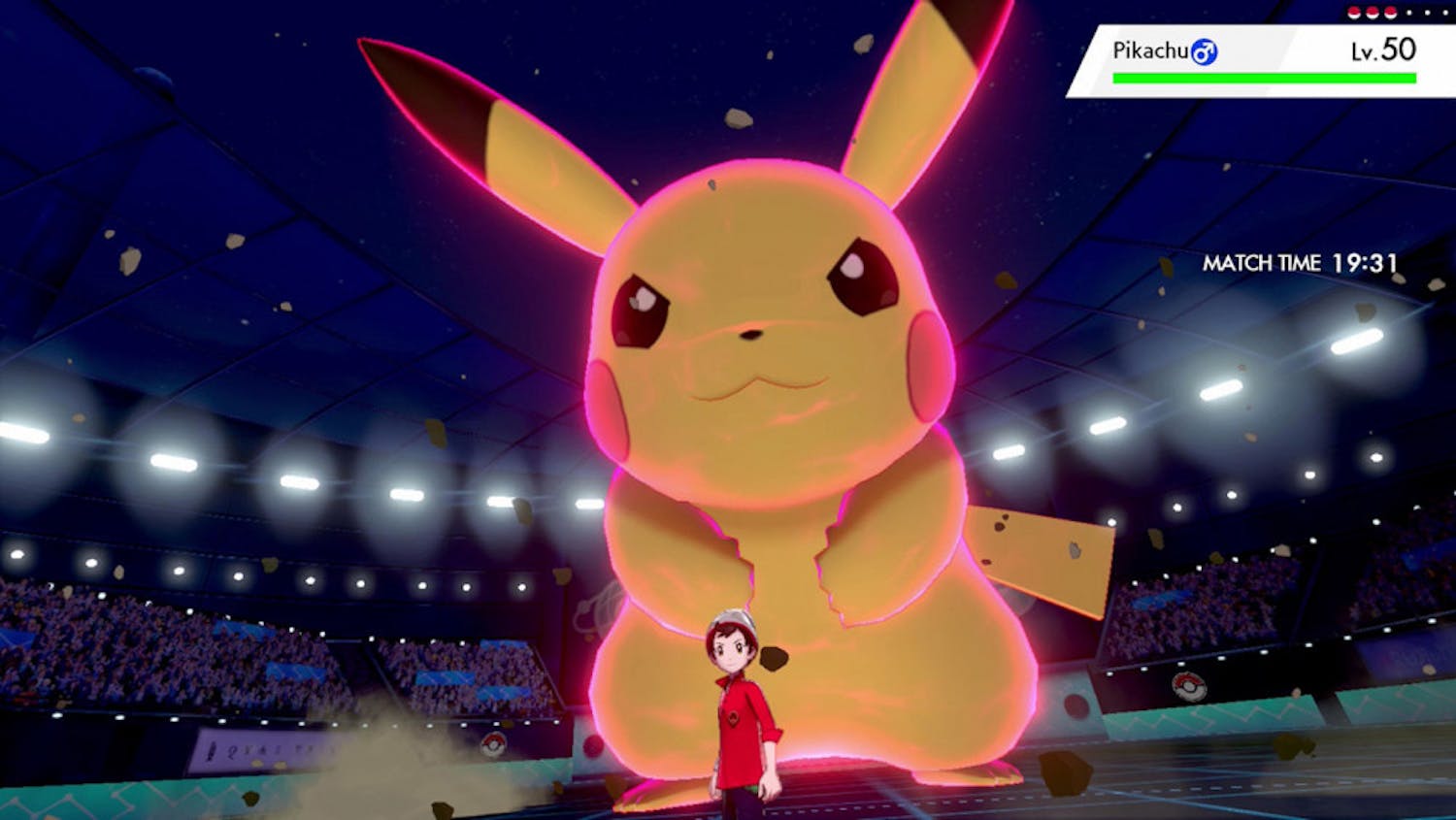 Nintendo Download: Forge a Path to Greatness in Pokémon Sword and Pokémon Shield.