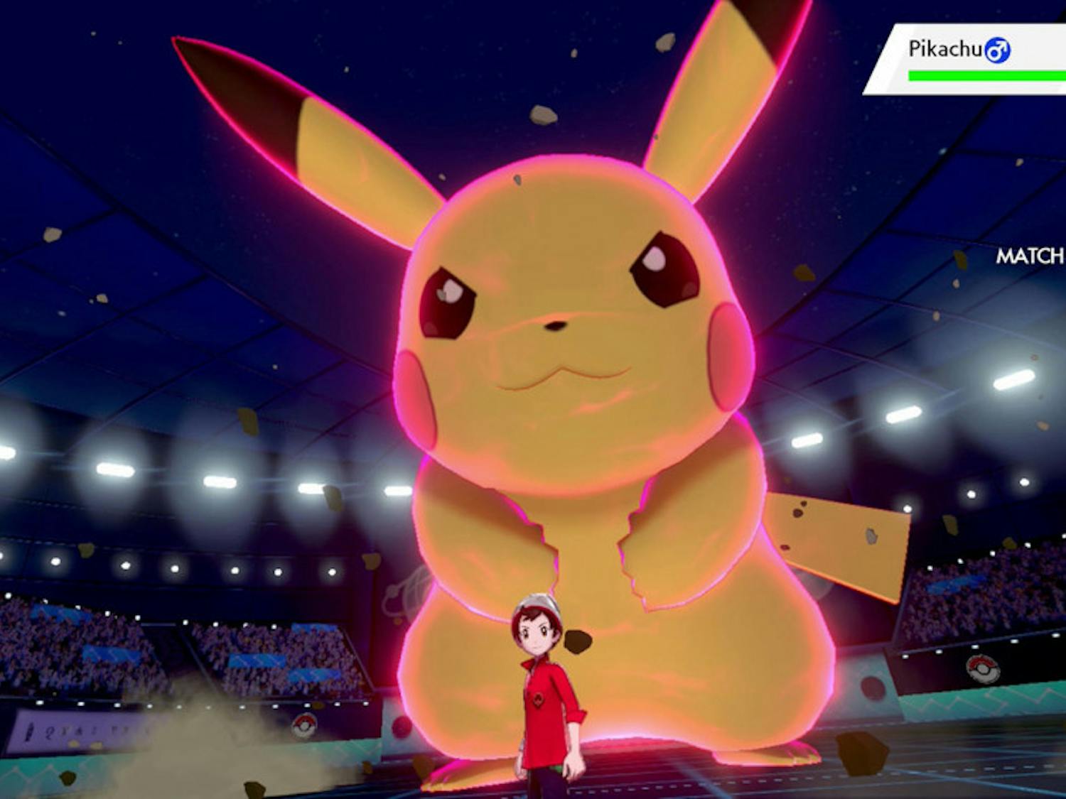 Nintendo Download: Forge a Path to Greatness in Pokémon Sword and Pokémon Shield.