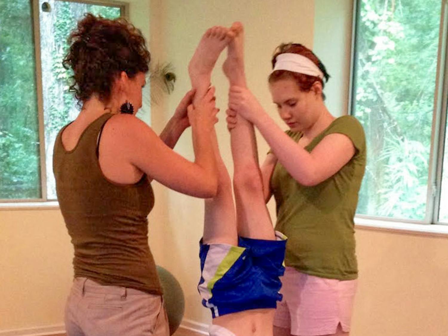 Through her program, Yoga 4 Youth, 34-year-old Brianna Schiavoni has channelled her passions for mental-health counseling and yoga to help children in the community achieve mental-health equilibrium. 