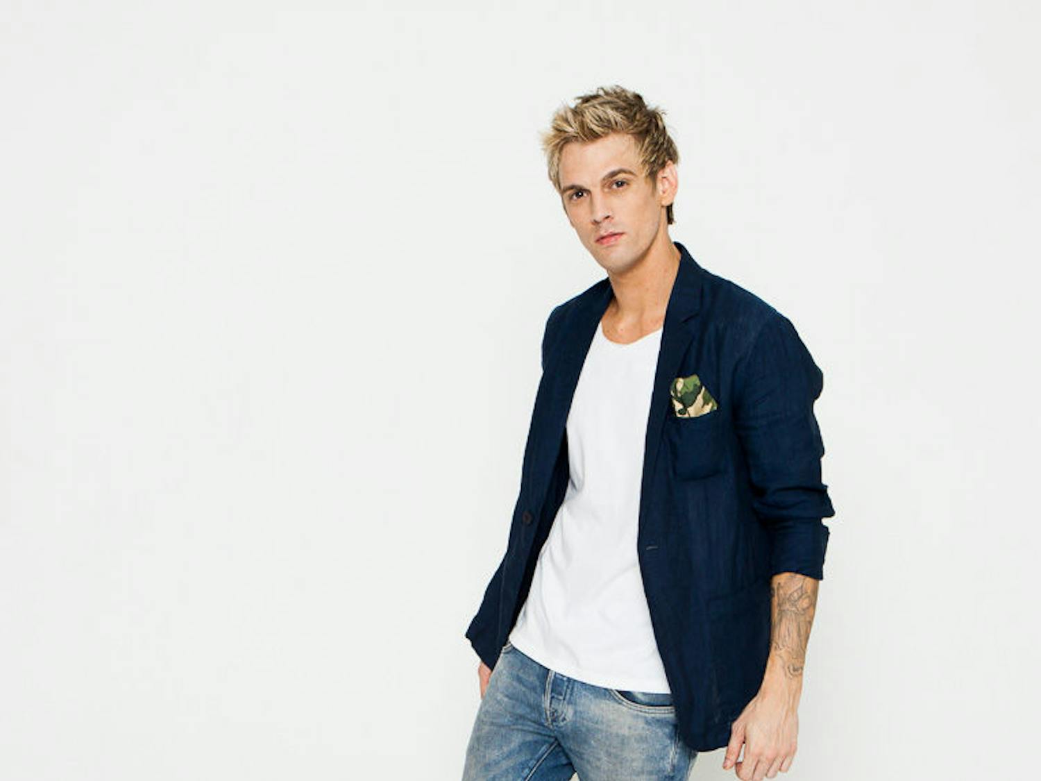Aaron Carter, who has a firm place in many of our hearts, will be at the High Dive downtown this Sunday.&nbsp;