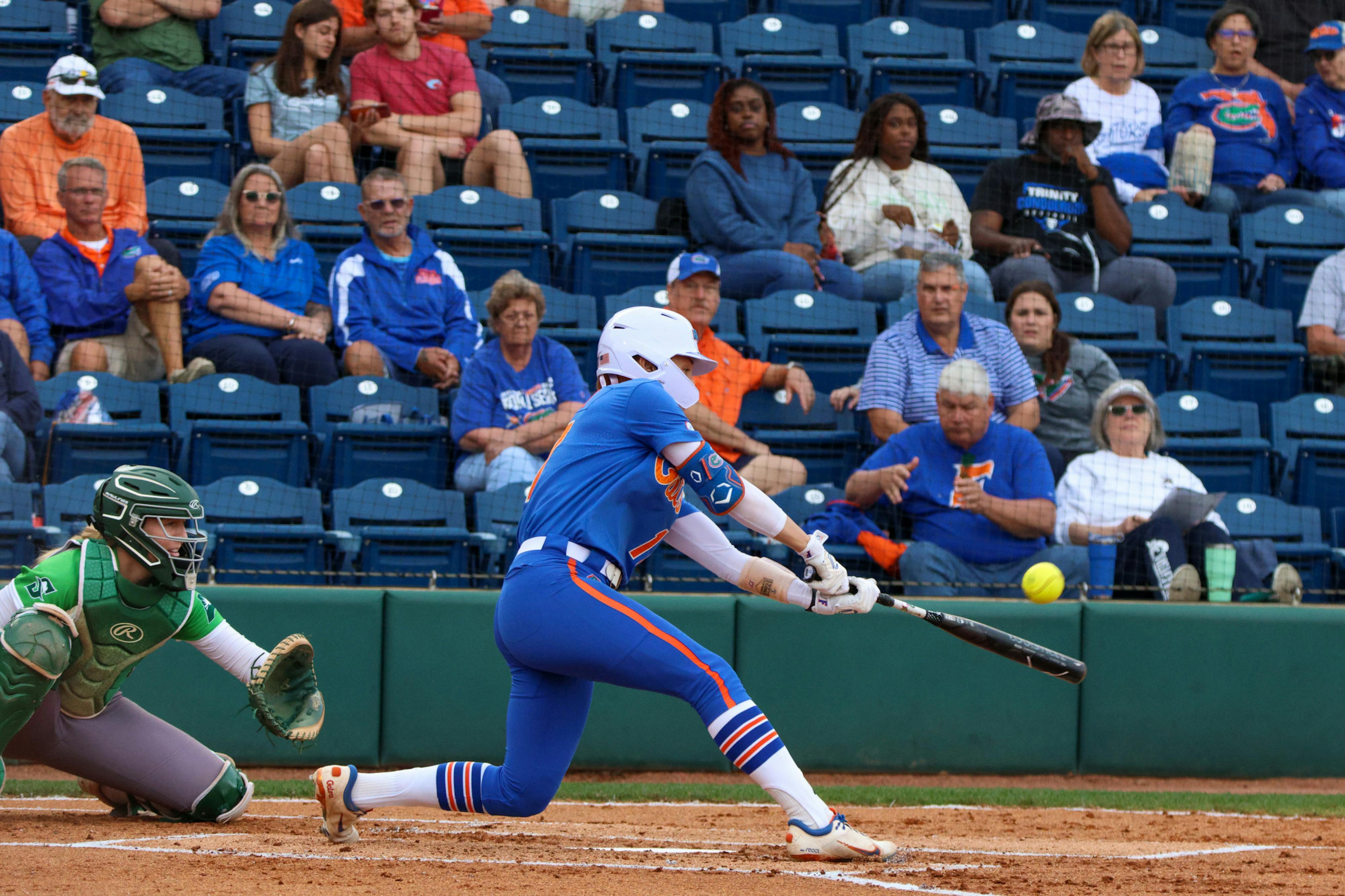 No. 15 Gators win first game of Auburn series with walk-off run - The Independent Florida Alligator - Vimarsana News