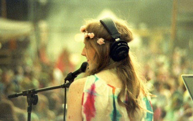 "Woodstock 1969?" by Satish Indofunk, used under CC BY-NC-ND 2.0