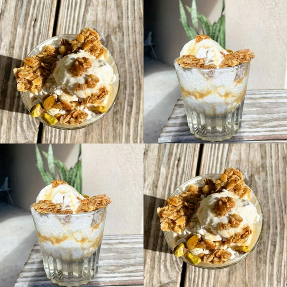 Karma Cream is one of the many Gainesville ice cream spots to celebrate this day.