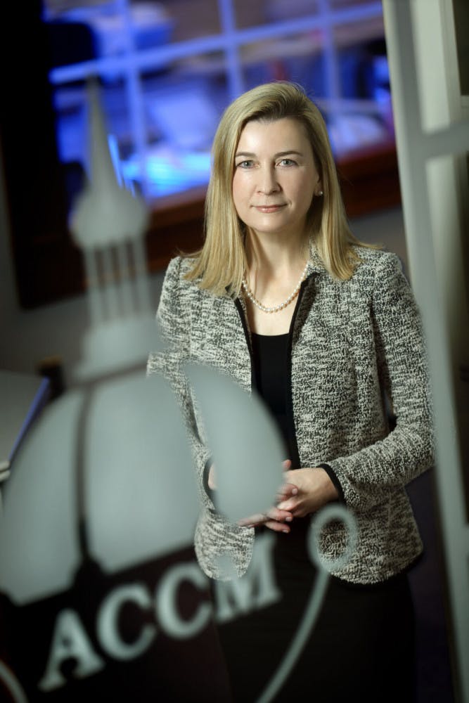 UF College of Medicine announced its first female dean, Dr. Colleen Koch, in October.