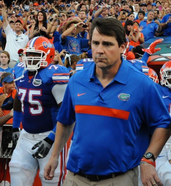 Florida coach Will Muschamp said he doesn’t treat any game different from the next. But fullback Trey Burton said the UT game could mean the difference later on.