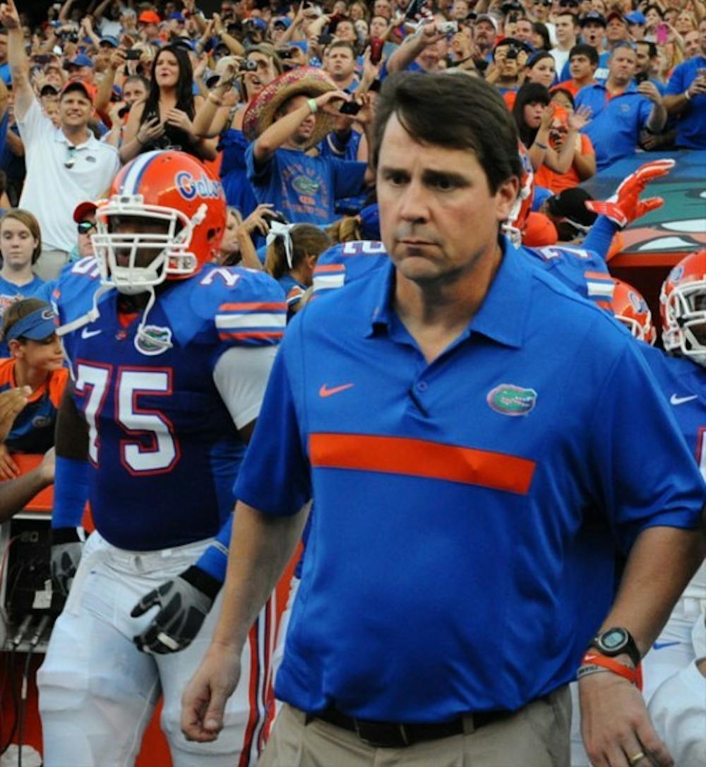 <p>Florida coach Will Muschamp said he doesn’t treat any game different from the next. But fullback Trey Burton said the UT game could mean the difference later on.</p>
