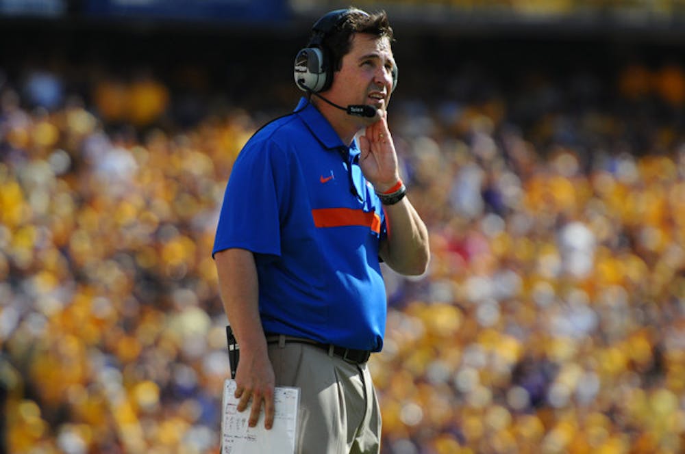 <p>Florida will need improvement on a young defense to avoid a three-game losing streak and a repeat of a disappointing 2010 season that finished with an 8-5 record.</p>