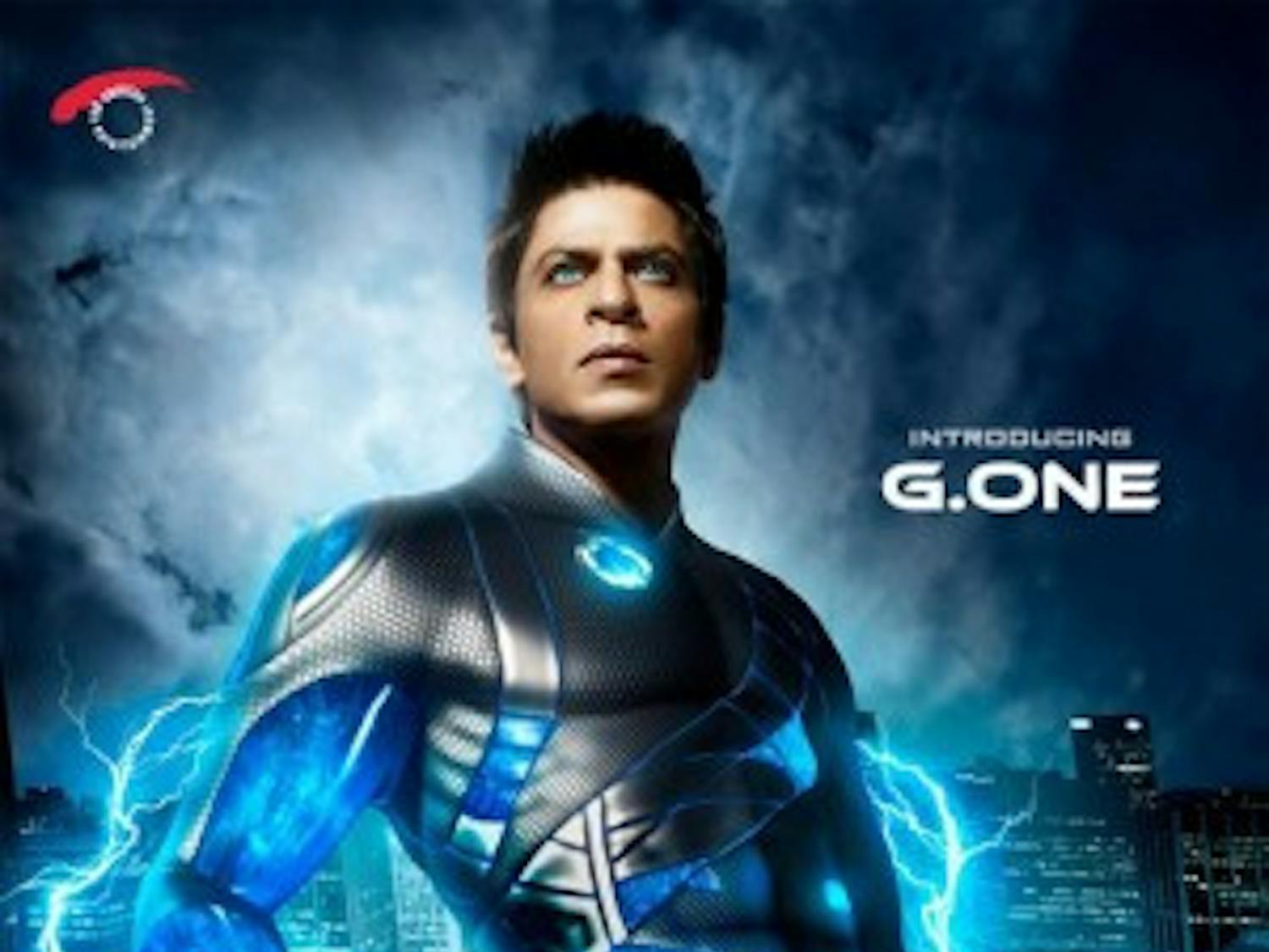 "Ra.One" released Wednesday amid a swarm of hype. It delivers the action, visual effects and morality promised but suffers from some plot holes and a disjointed beginning.