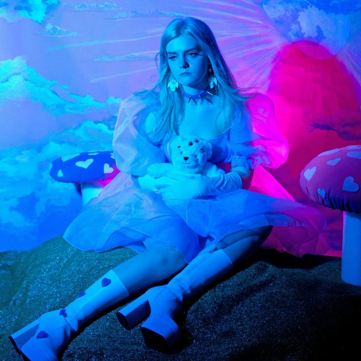 Grace Lamerson, 19, made her performance debut under the stage name Bambii Lamb Jan. 26. She brings a pop sound to a live music scene dominated by rock and punk.