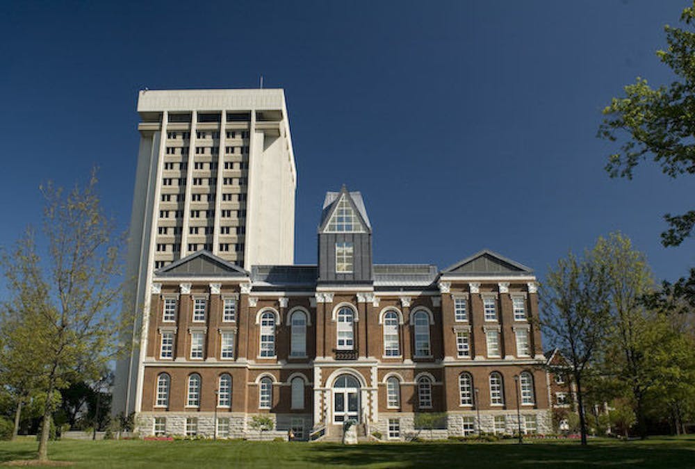 <p>The University of Kentucky</p>