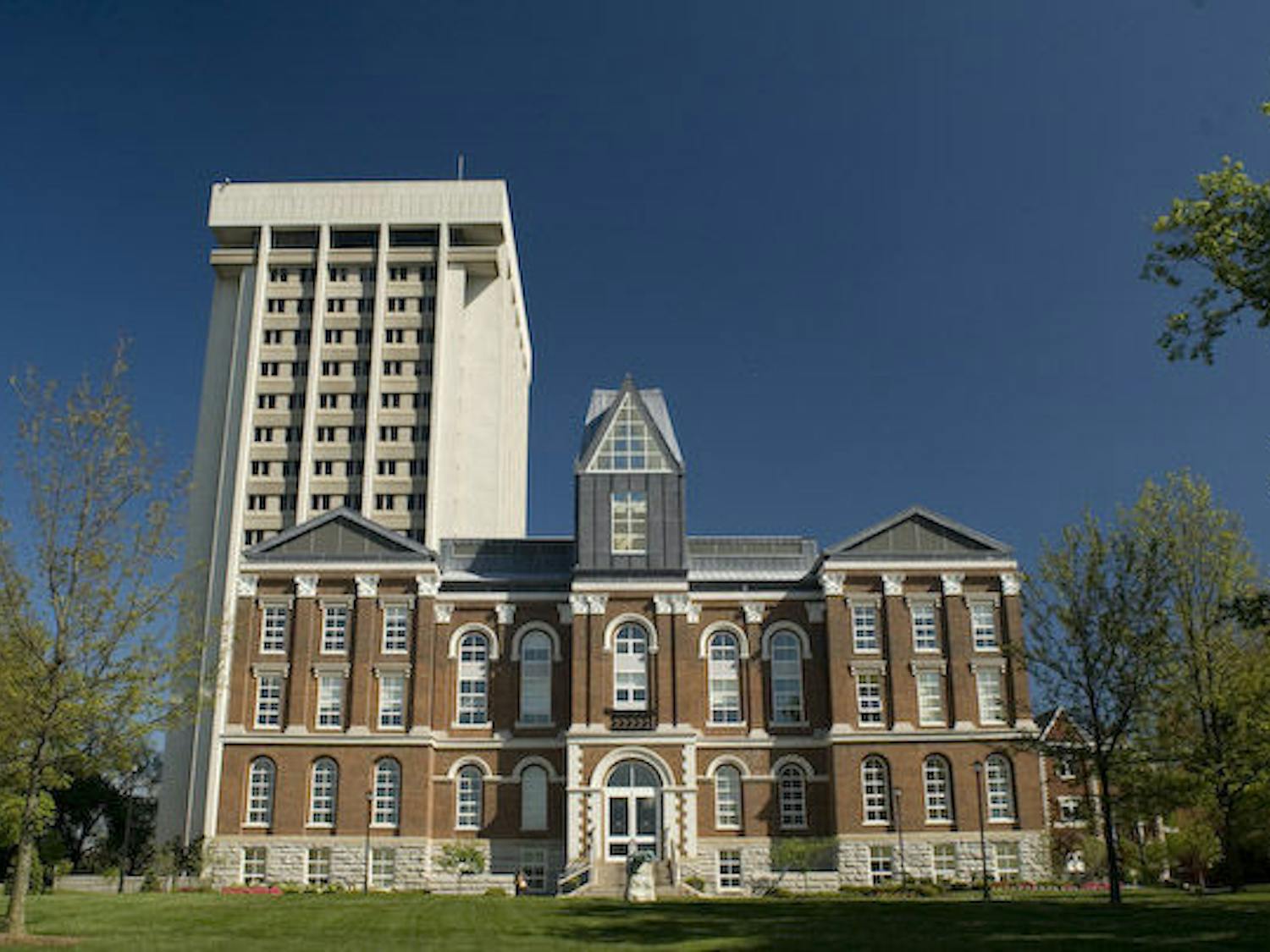 The University of Kentucky