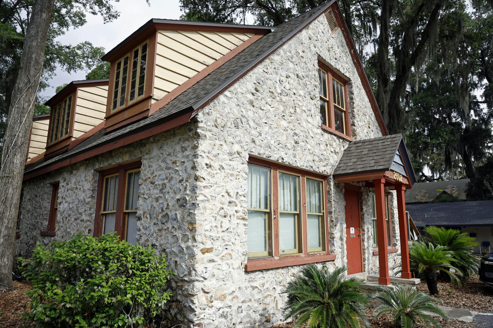 Released Reentry, a prison reintegration program, pictured on Friday, May 17, 2024.