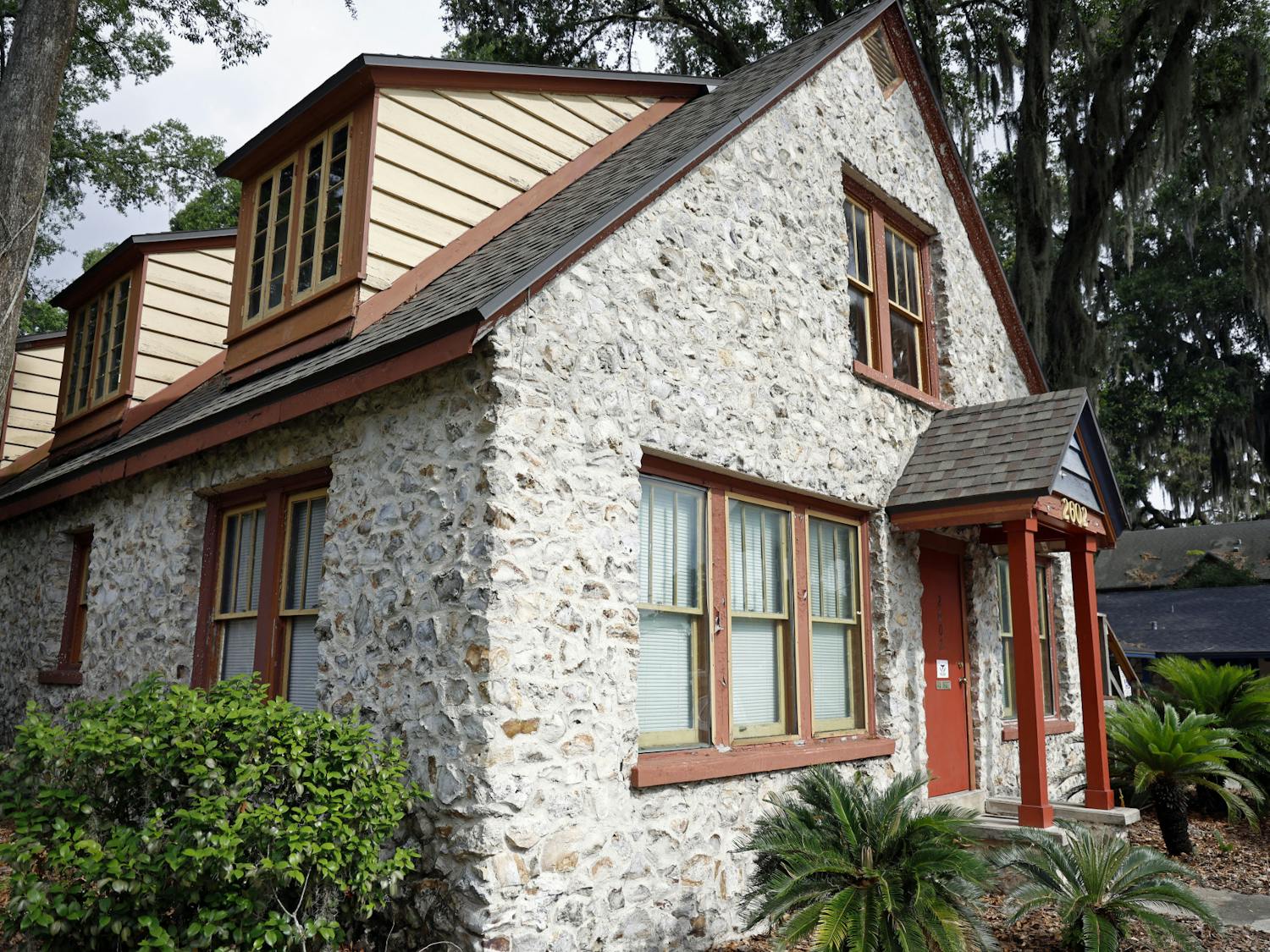 Released Reentry, a prison reintegration program, pictured on Friday, May 17, 2024.