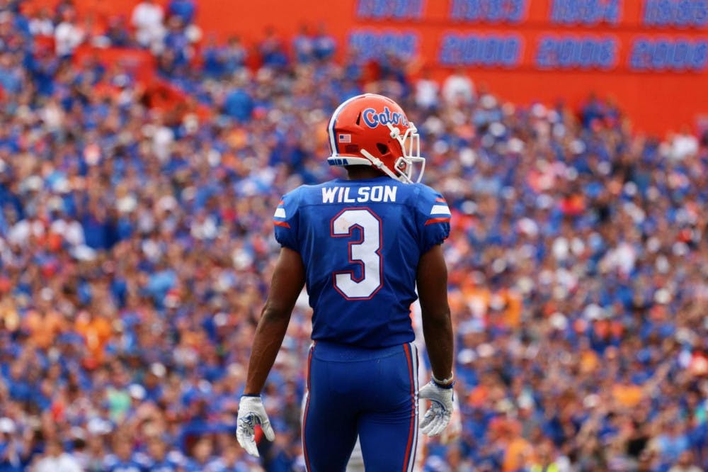 <p dir="ltr">Cornerback Marco Wilson is expected to play a big role in Florida's defense this season after recording 34 total tackles as a freshman in 2017.</p>