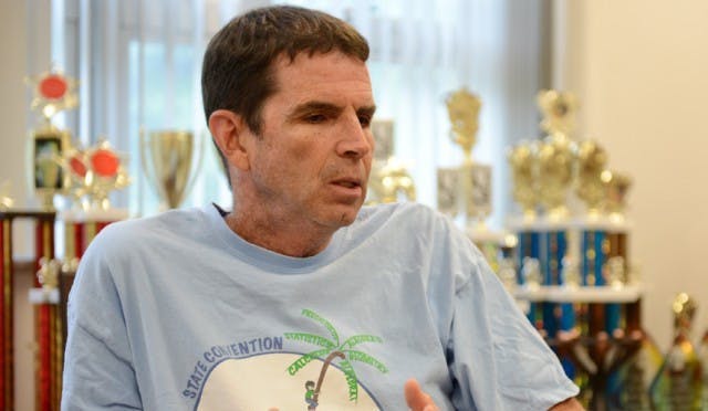 Will Frazer talks about leading the F.W. Buchholz High School math team to six straight national championships.